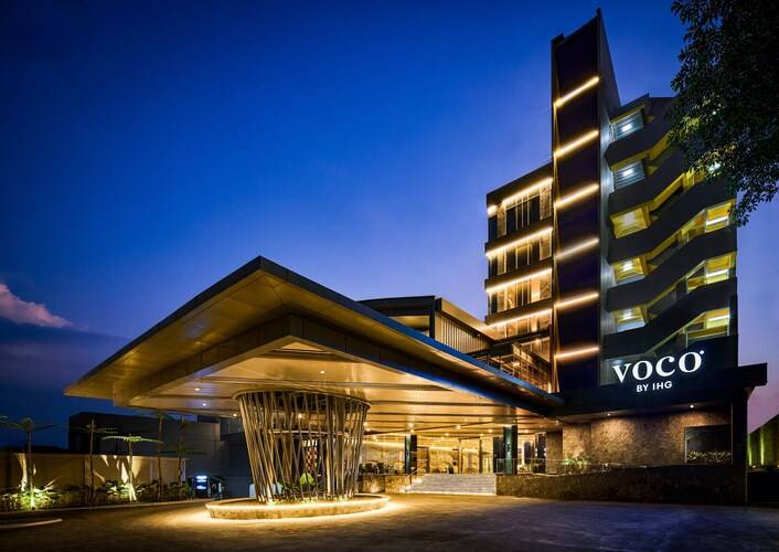 Voco Bandung Setiabudi By Ihg