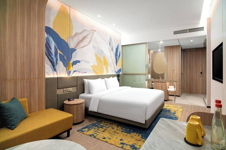 Voco Bandung Setiabudi By Ihg