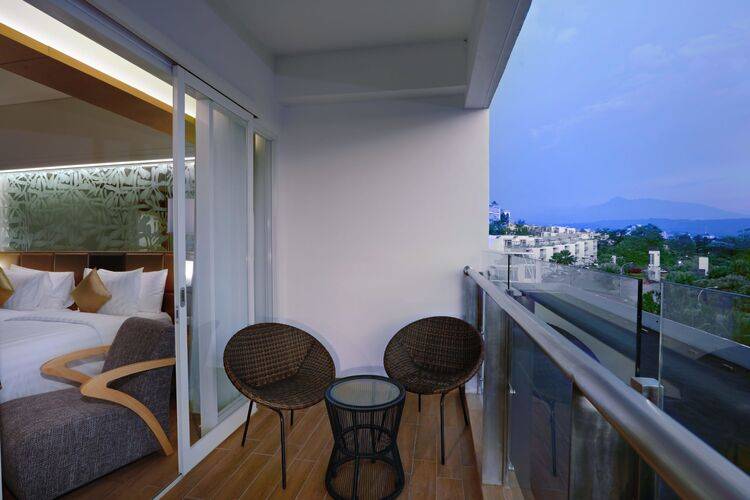 The Alana Hotel And Conference Sentul City By Aston
