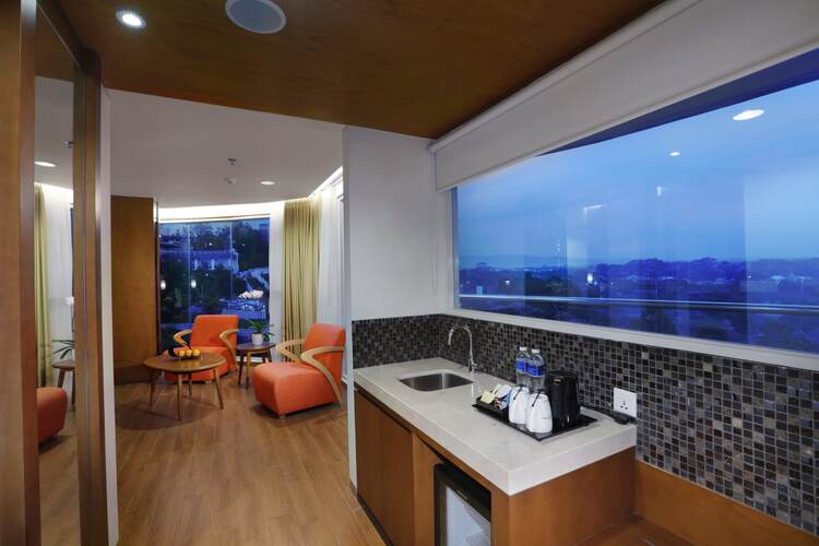 The Alana Hotel And Conference Sentul City By Aston