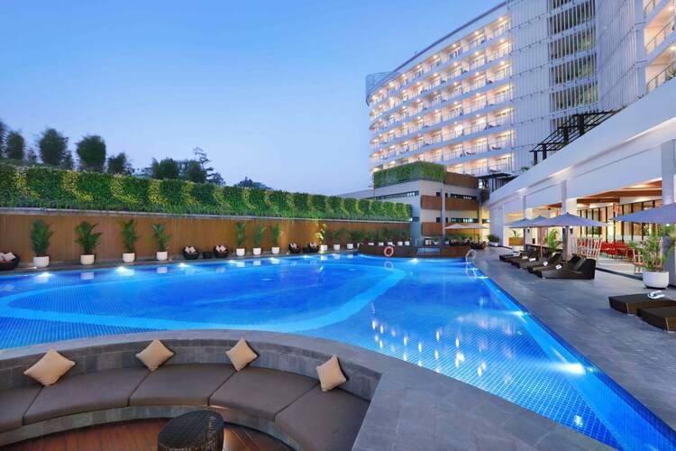The Alana Hotel And Conference Sentul City By Aston