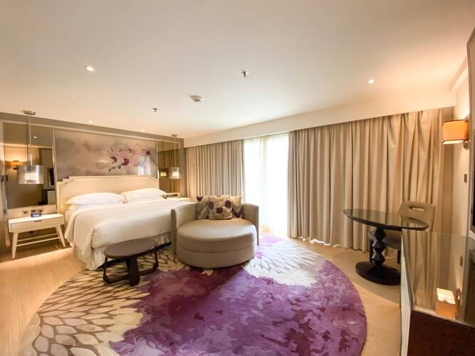 Sheraton Bandung Hotel & Towers