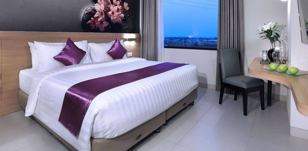 Quest Prime Cikarang By Aston