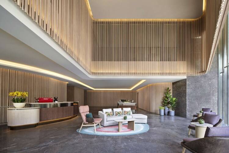 Parkroyal Serviced Suites Jakarta