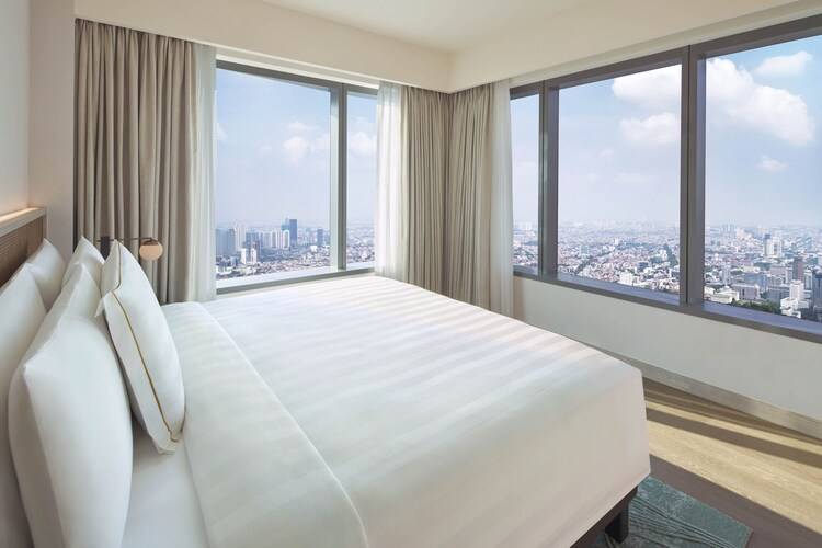 Parkroyal Serviced Suites Jakarta