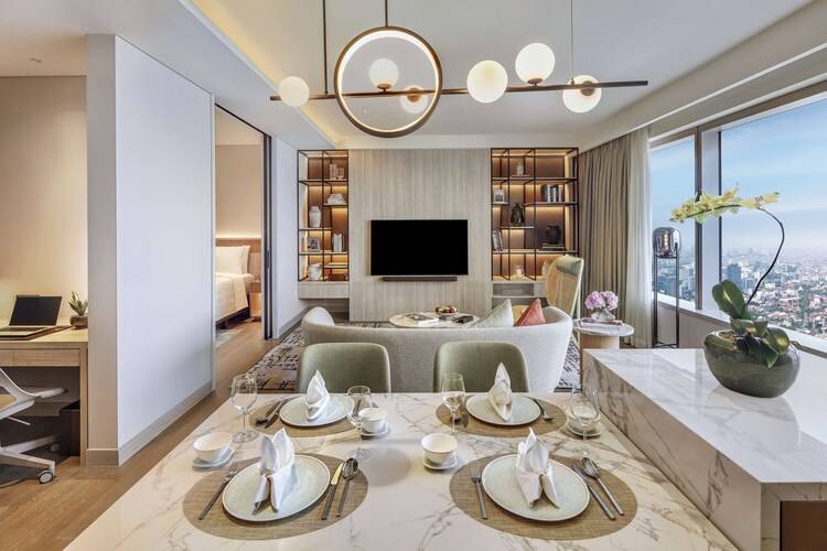 Parkroyal Serviced Suites Jakarta