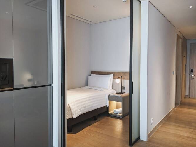 Parkroyal Serviced Suites Jakarta