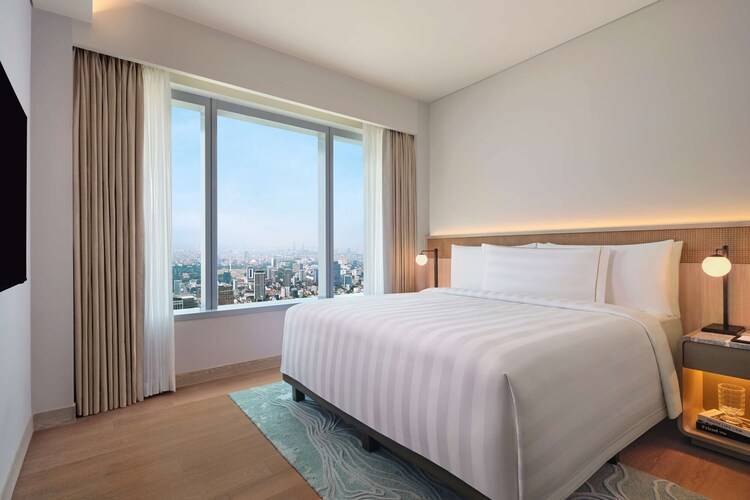 Parkroyal Serviced Suites Jakarta
