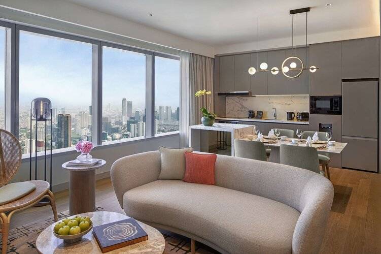 Parkroyal Serviced Suites Jakarta