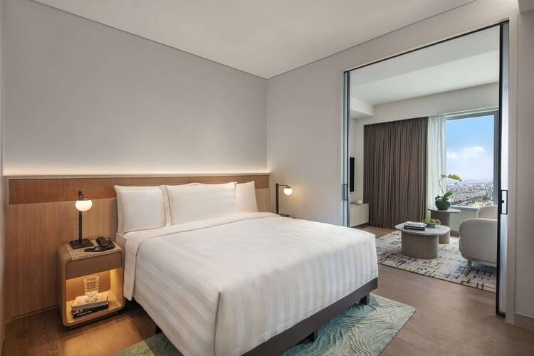 Parkroyal Serviced Suites Jakarta