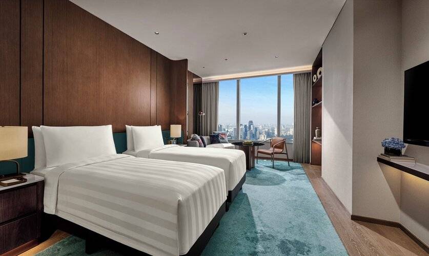 Pan Pacific Jakarta
