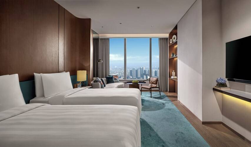 Pan Pacific Jakarta