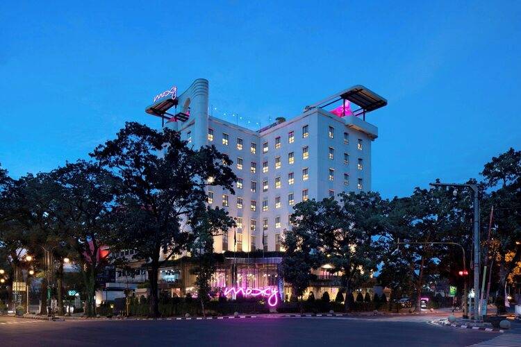 Moxy Bandung