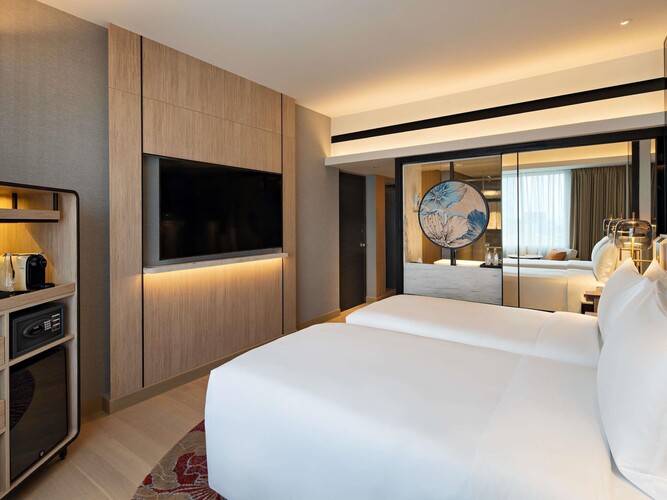 Movenpick Hotel Jakarta City Centre