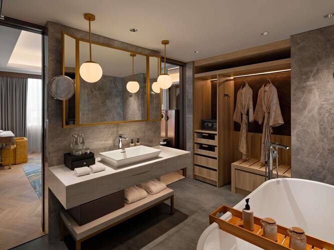 Movenpick Hotel Jakarta City Centre