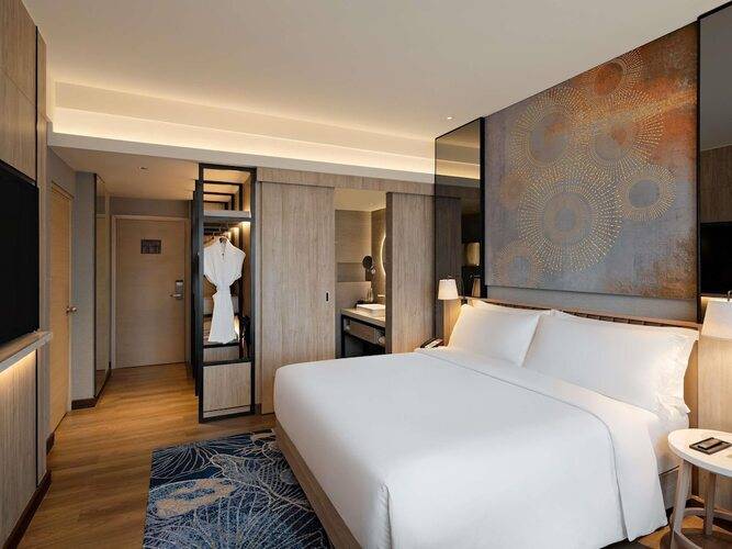 Movenpick Hotel Jakarta City Centre