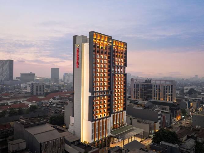 Movenpick Hotel Jakarta City Centre