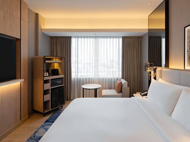 Movenpick Hotel Jakarta City Centre