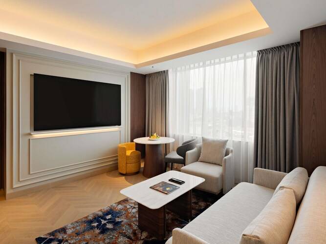 Movenpick Hotel Jakarta City Centre