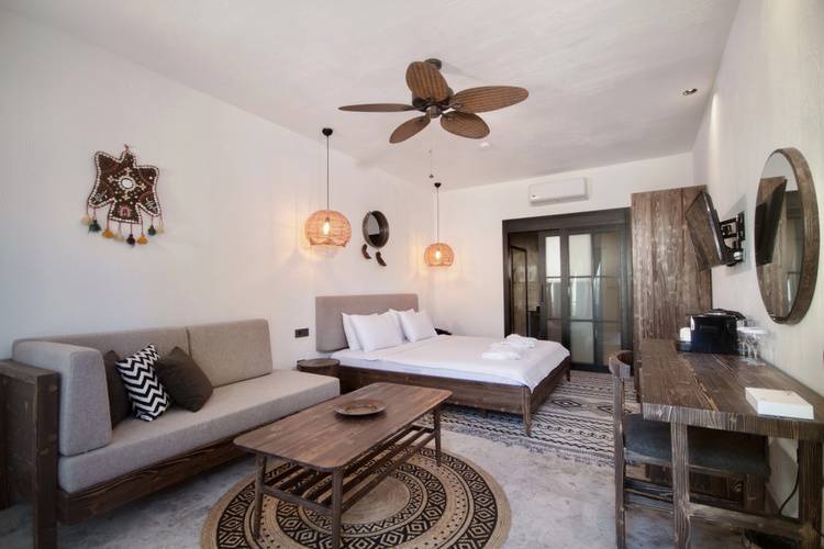 Отель Beach 222 Oludeniz