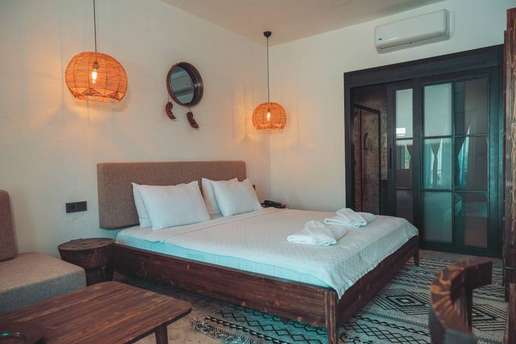 Отель Beach 222 Oludeniz