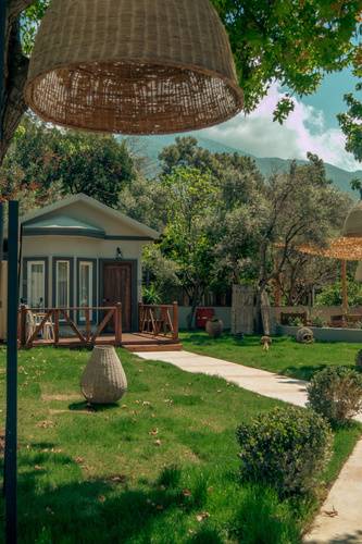 Отель Beach 222 Oludeniz