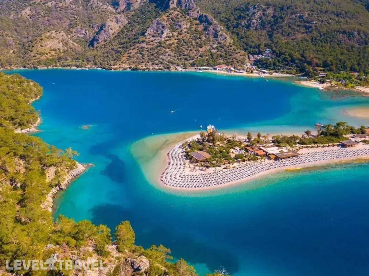 Отель Отель Beach 222 Oludeniz — Олюдениз, Турция