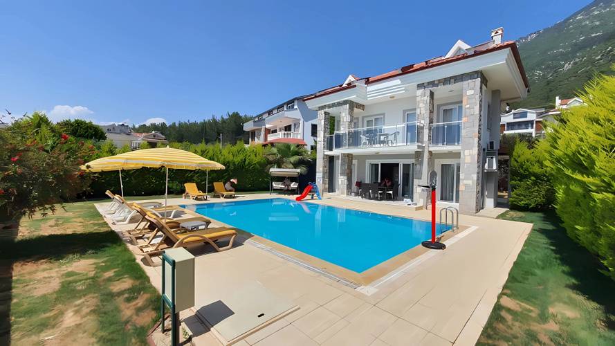 Вилла Rena Villaları - Spacious And Private Pool Villa In Oludeniz
