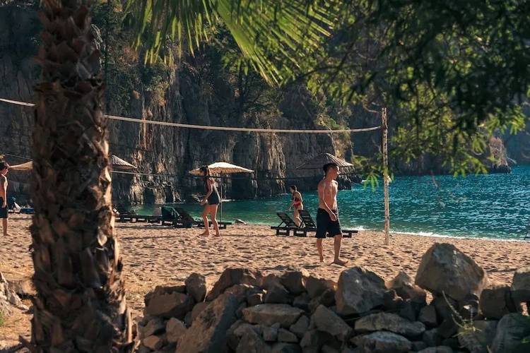 Butterfly Valley Beach Glamping