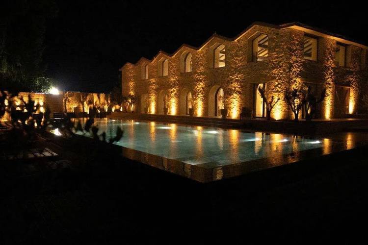 Ruins Luxury Resort