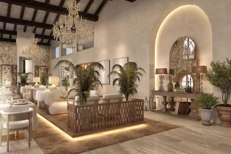 Ruins Luxury Resort