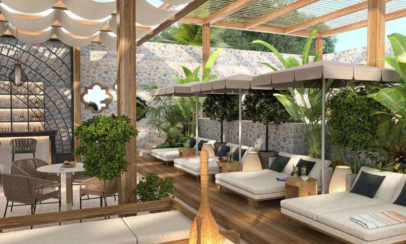 Ruins Luxury Resort