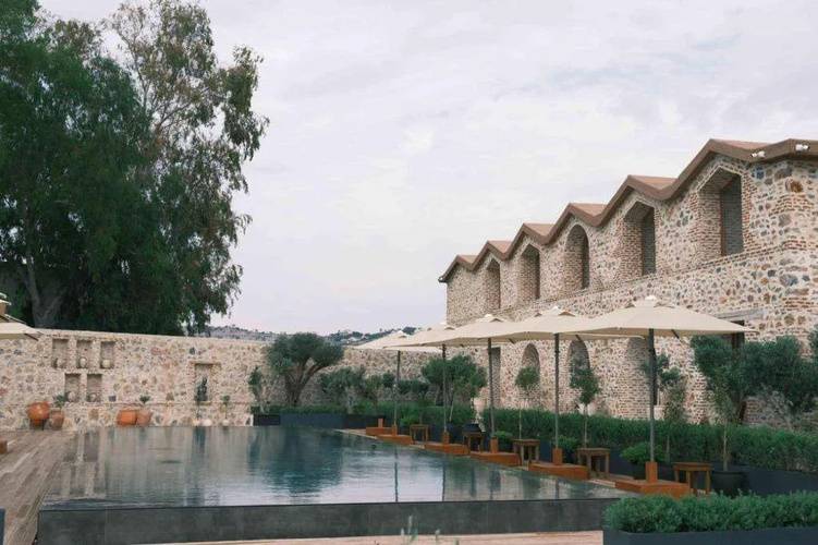 Ruins Luxury Resort