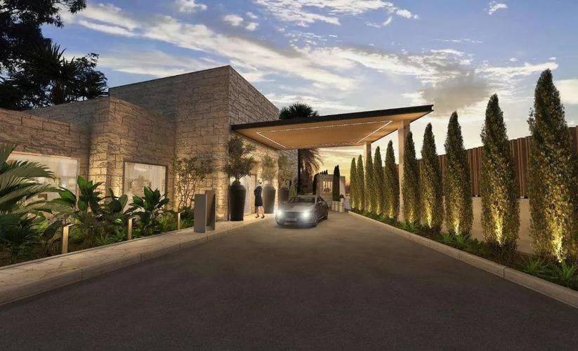 Ruins Luxury Resort