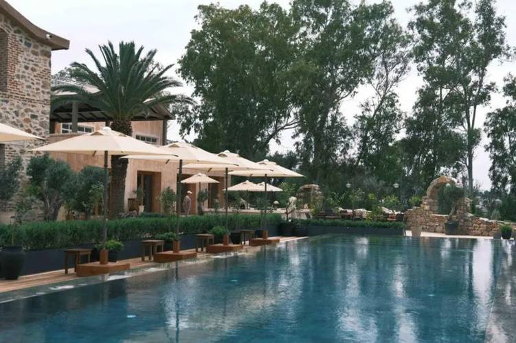 Ruins Luxury Resort