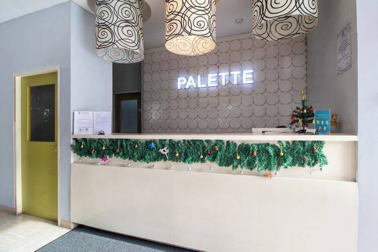 Palette Legian Beach