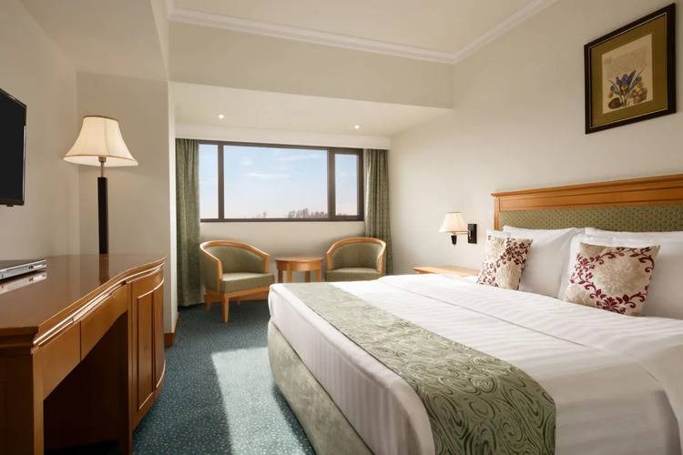 Ramada By Wyndham Tashkent