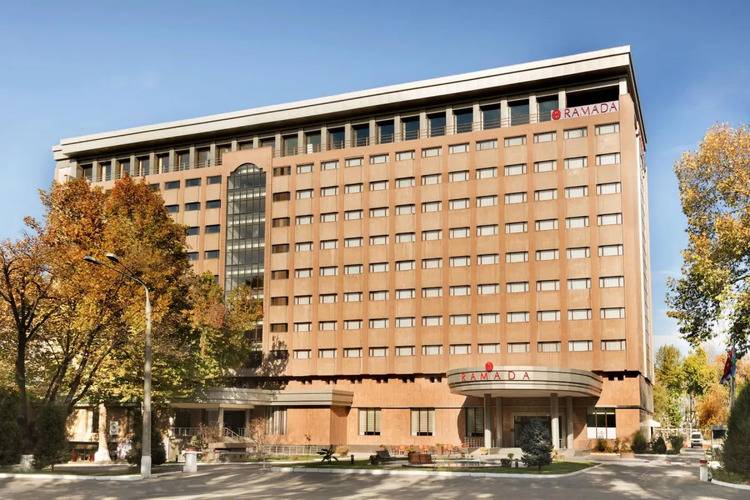 Горящий тур на Кубу — отель Ramada By Wyndham Tashkent (Ташкент)