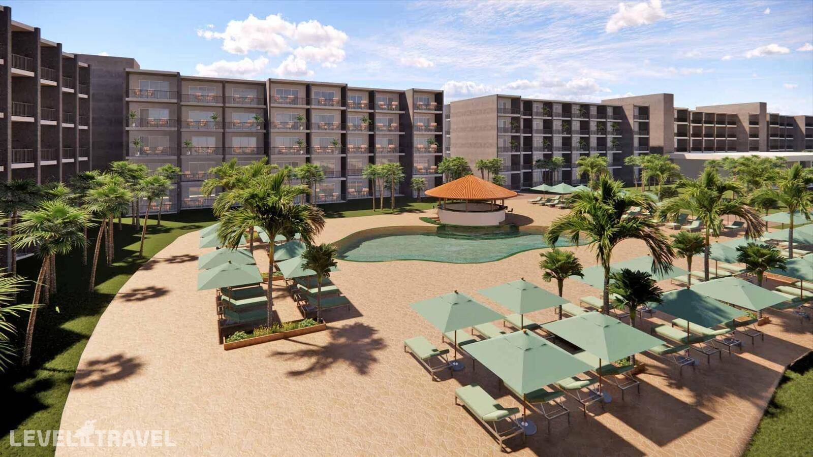 Отель Matemwe Muyuni Resort And Spa Zanzibar — Матемве Бич, Танзания