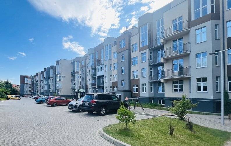Калинаапарт На Стрелецкой 21