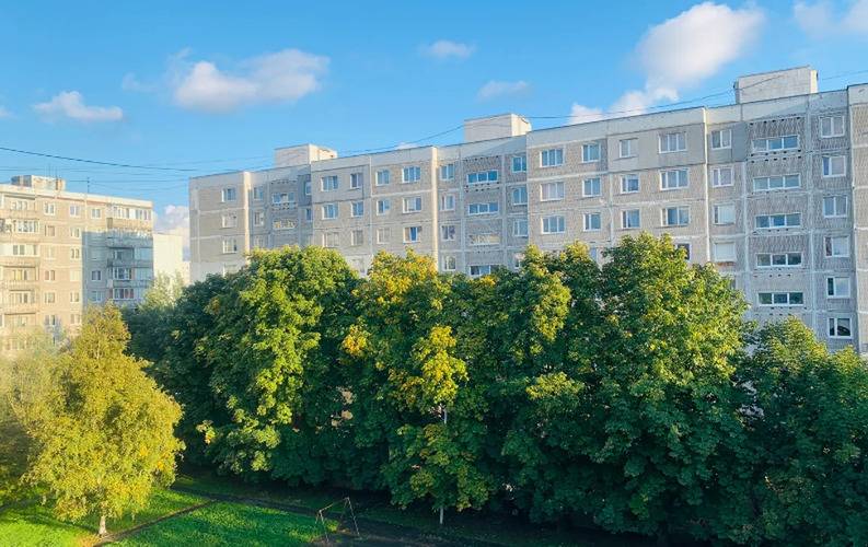 Калинаапарт На Зеленой 21
