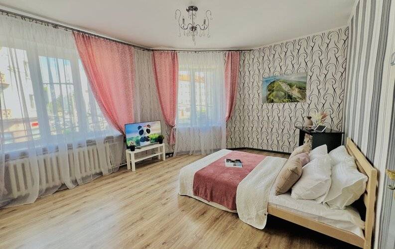 Калинаапарт Гранд Бастилия