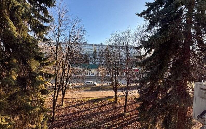 Посуткару На Октябрьской 413, Гор.Больница И Курортный Парк