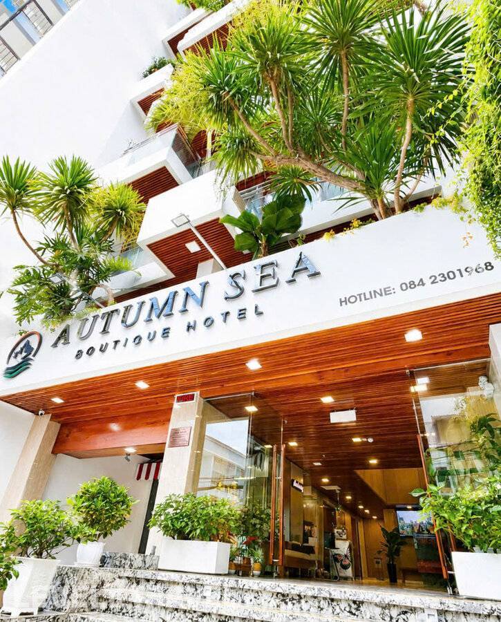 Autumn Sea Boutique Hotel — фото 9