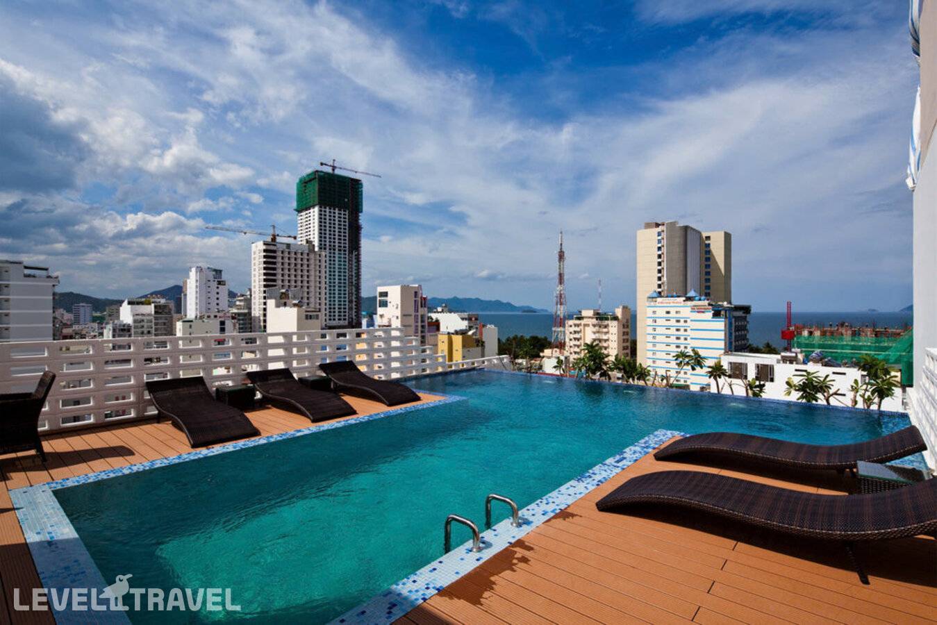 Autumn Sea Boutique Hotel — фото 7