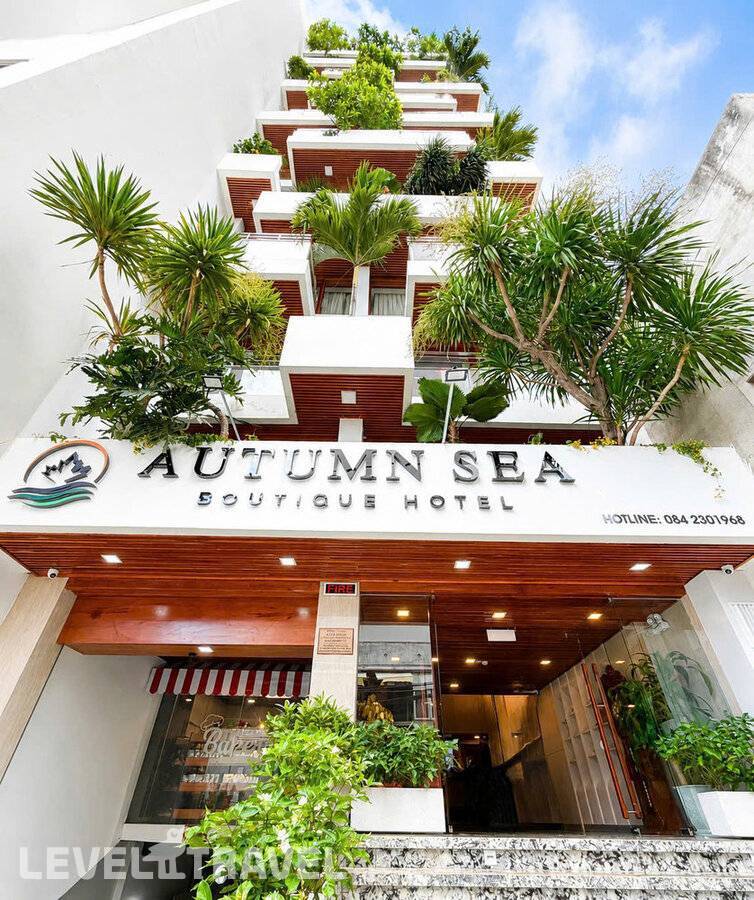 Autumn Sea Boutique Hotel — фото 1