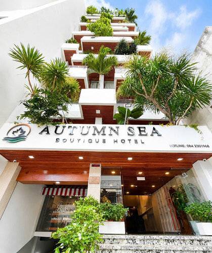 Горящая путевка во Вьетнам — отель Autumn Sea Boutique Hotel (Нячанг)