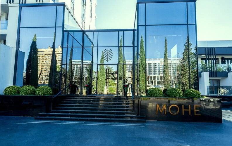 Моне-216 Апартаменты