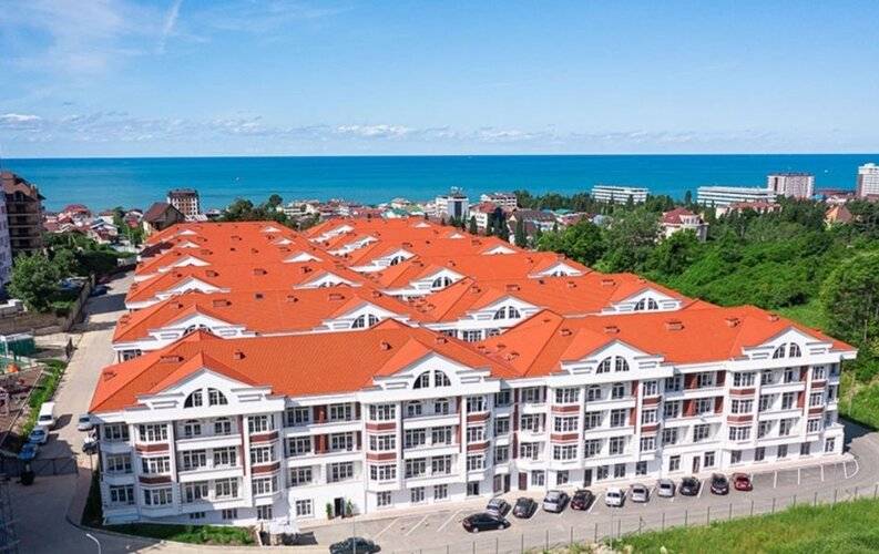 На Курортном 387 Апартаменты
