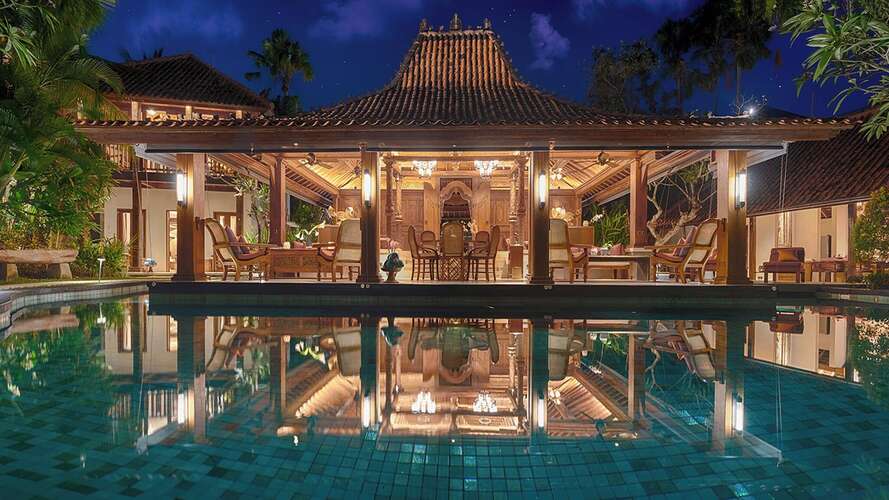 Des Indes Villas